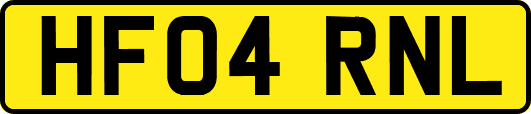 HF04RNL