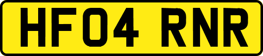 HF04RNR