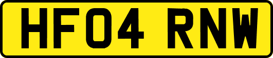 HF04RNW