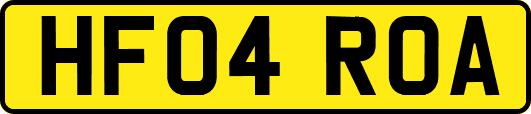 HF04ROA