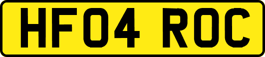 HF04ROC