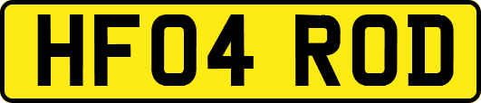 HF04ROD