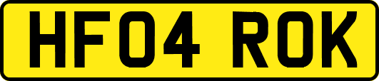 HF04ROK