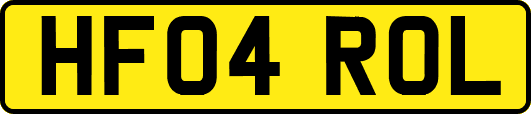 HF04ROL