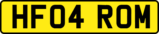 HF04ROM