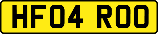 HF04ROO