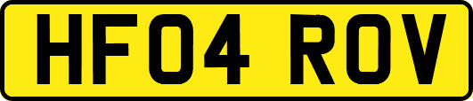 HF04ROV
