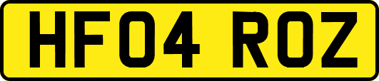 HF04ROZ