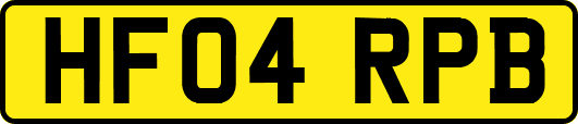 HF04RPB