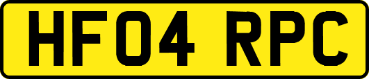 HF04RPC