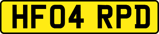 HF04RPD