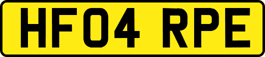 HF04RPE