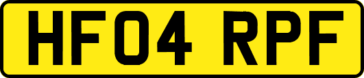 HF04RPF