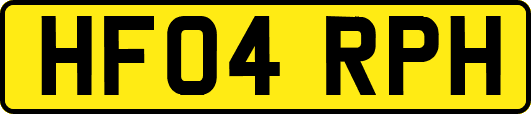 HF04RPH