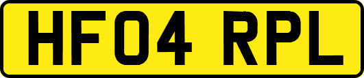 HF04RPL