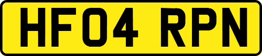 HF04RPN