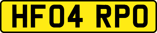 HF04RPO