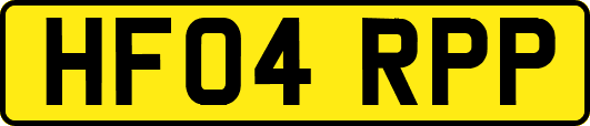 HF04RPP