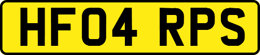 HF04RPS