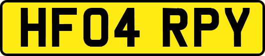 HF04RPY