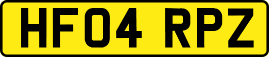 HF04RPZ