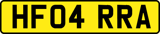 HF04RRA