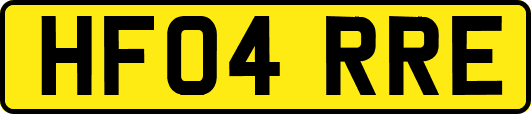 HF04RRE