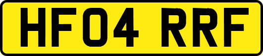 HF04RRF