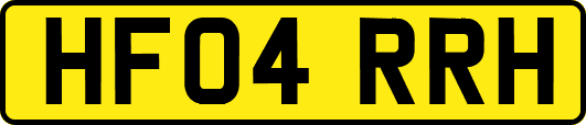 HF04RRH