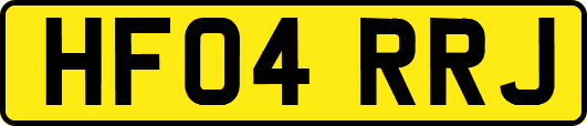 HF04RRJ