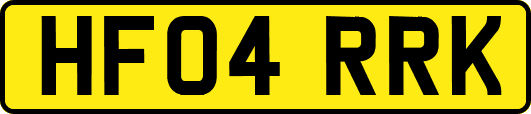 HF04RRK