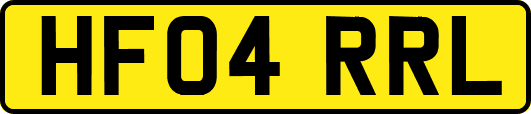 HF04RRL