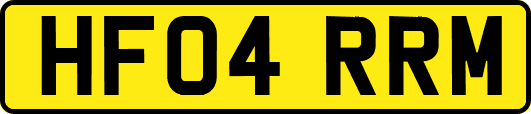 HF04RRM