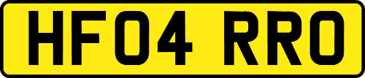 HF04RRO