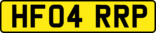 HF04RRP
