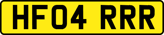 HF04RRR