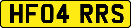 HF04RRS