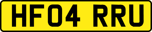 HF04RRU