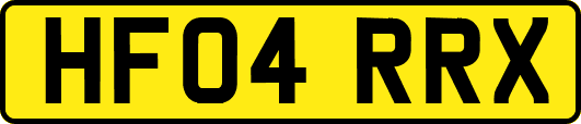 HF04RRX