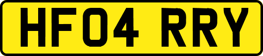 HF04RRY