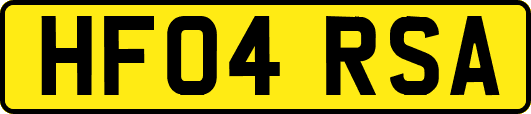 HF04RSA