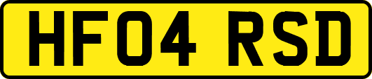 HF04RSD