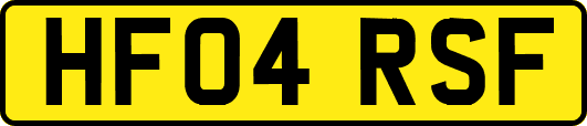 HF04RSF