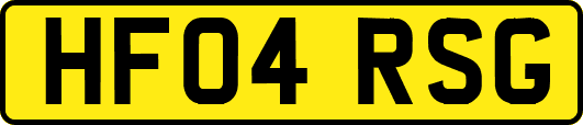 HF04RSG