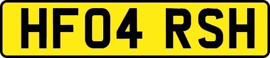 HF04RSH