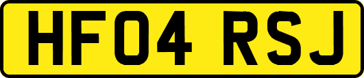 HF04RSJ