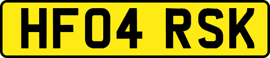 HF04RSK
