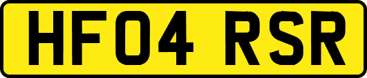 HF04RSR