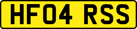 HF04RSS