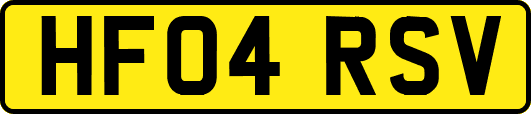 HF04RSV